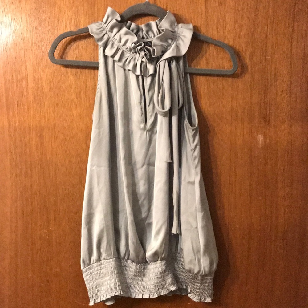 Milano Silver medium top